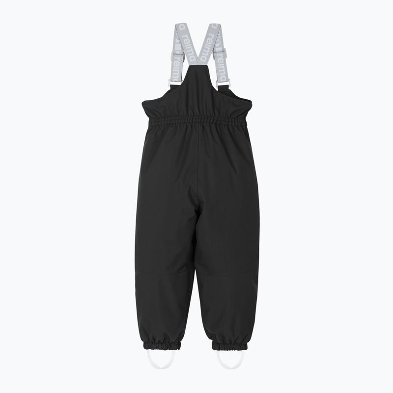 Pantaloni pentru copii Reima Juoni black 2
