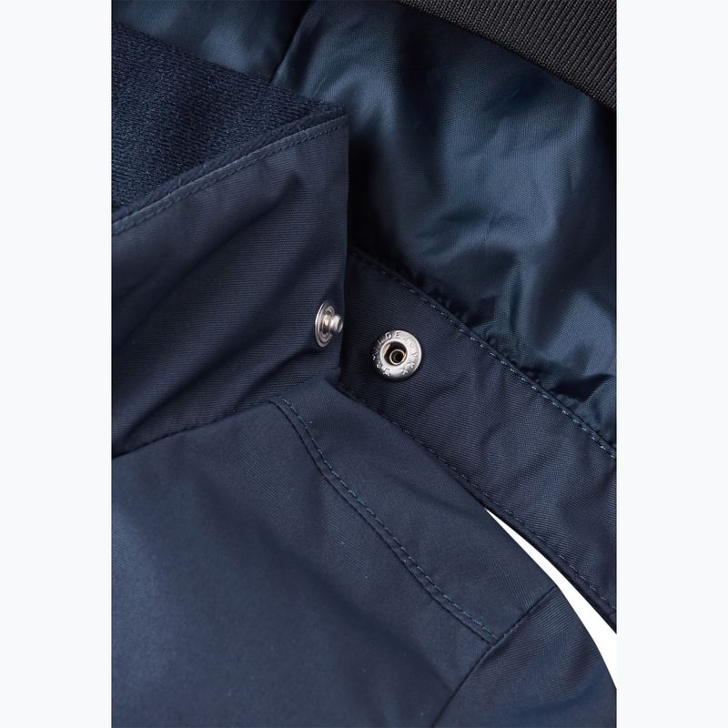 Combinezon softshell pentru copii Reima Marte Mid navy 7