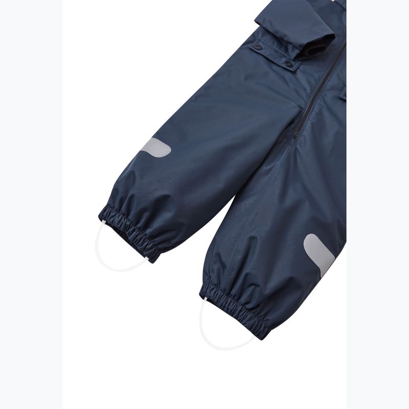 Combinezon softshell pentru copii Reima Marte Mid navy 11