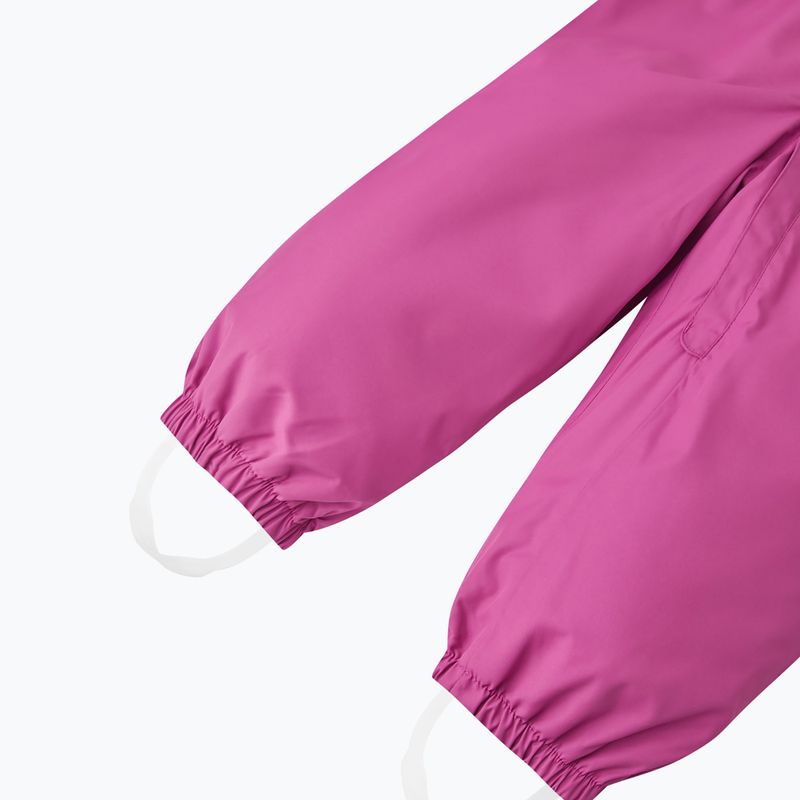 Pantaloni de schi pentru copii Reima Stockholm magenta violet magenta 4