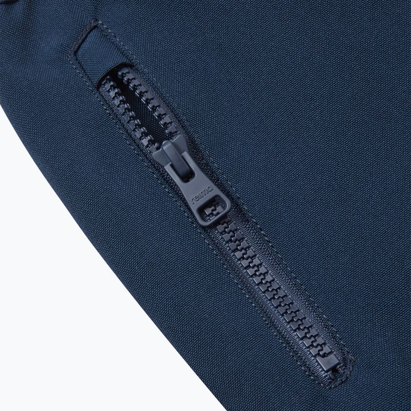 Pantaloni pentru copii Reima Kiddo Lightning black 4