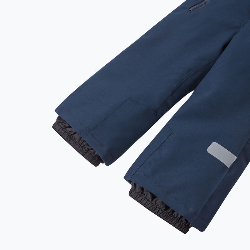 Pantaloni pentru copii Reima Kiddo Lightning black 5