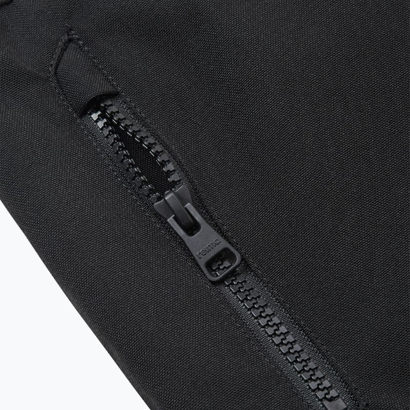 Pantaloni pentru copii Reima Kiddo Lightning black 4