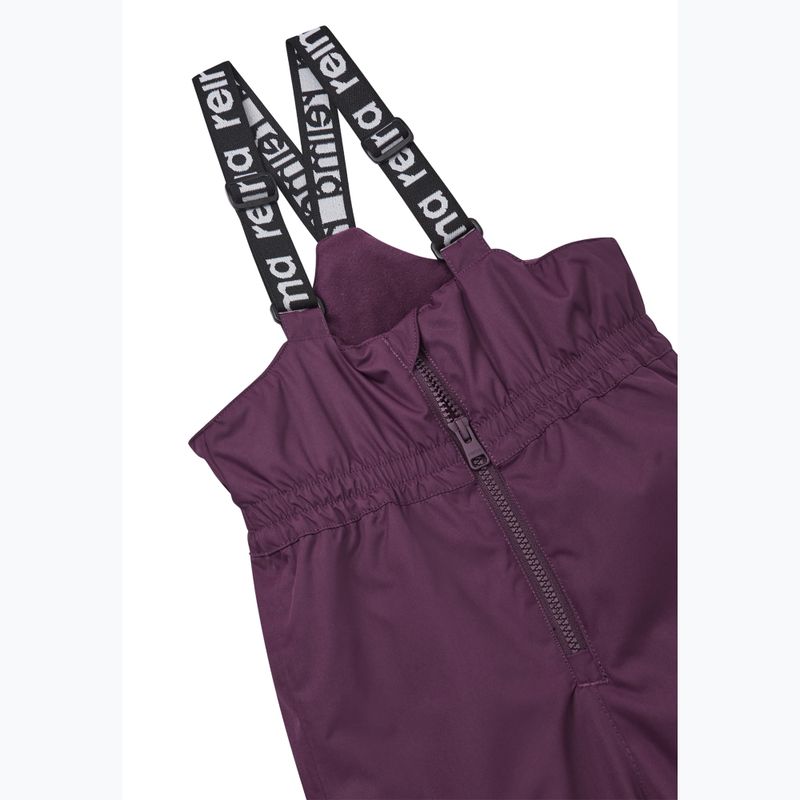 Pantaloni pentru copii Reima Matias deep purple 3