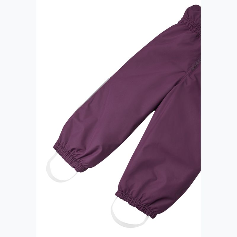 Pantaloni pentru copii Reima Matias deep purple 4