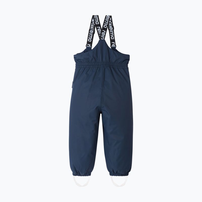 Pantaloni pentru copii Reima Matias navy 2