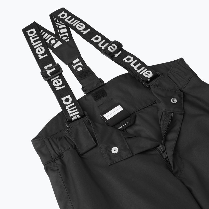 Pantaloni de ploaie pentru copii Reima Tiksi negru 5100143A-9990 3