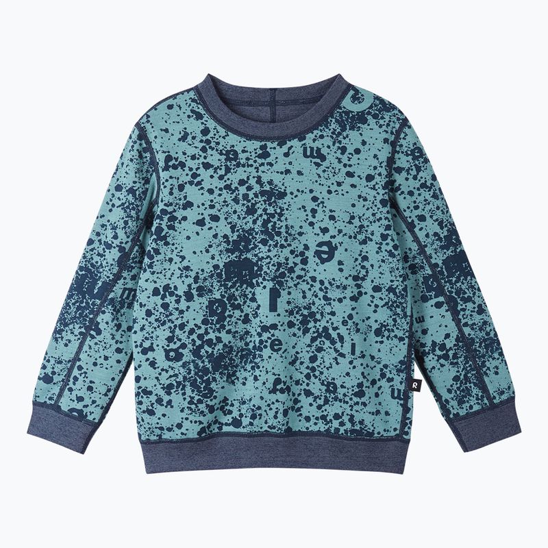 Tricou pentru copii Reima Villis albastru 5200057A-6983