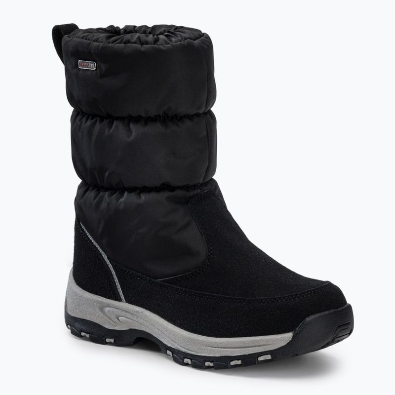 Cizme de zăpadă pentru copii Reima Vimpeli negru 5400100A-9990