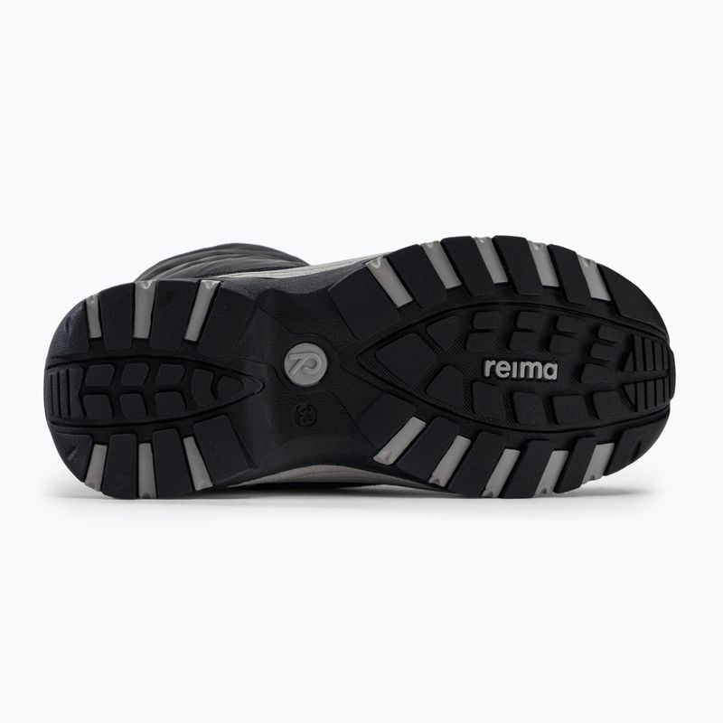 Cizme de zăpadă pentru copii Reima Vimpeli negru 5400100A-9990 4