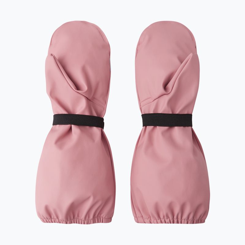 Mănuși de ploaie pentru copii Reima Kura rose blush 2
