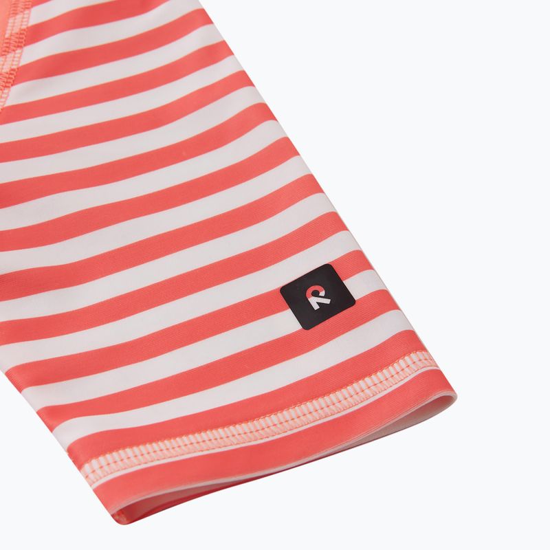 Tricou de baie pentru copii Reima Joonia portocaliu 5200138B-324A 4