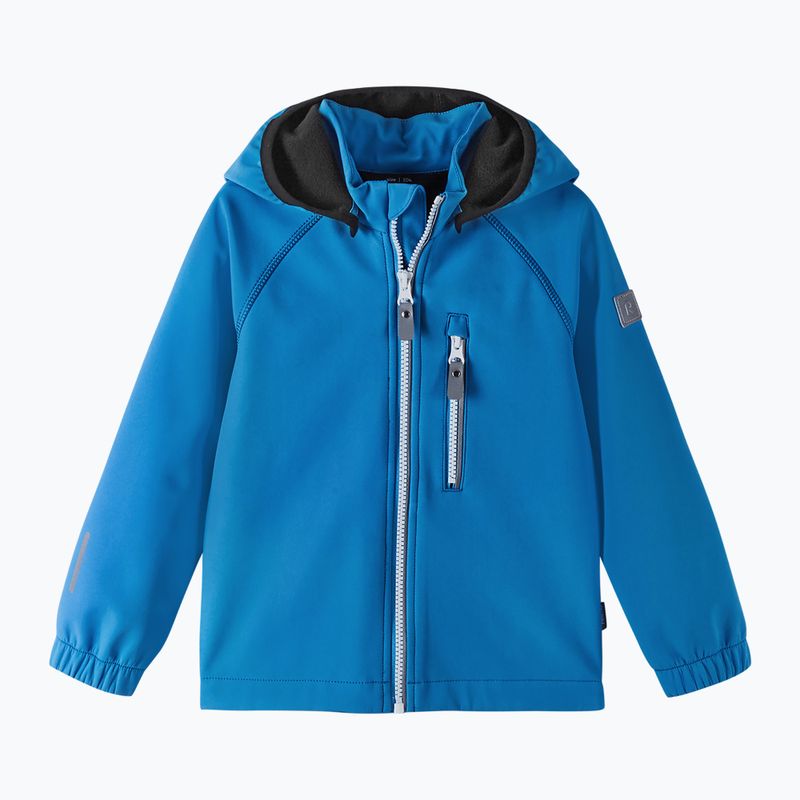 Reima Vantti jachetă softshell albastru rece pentru copii