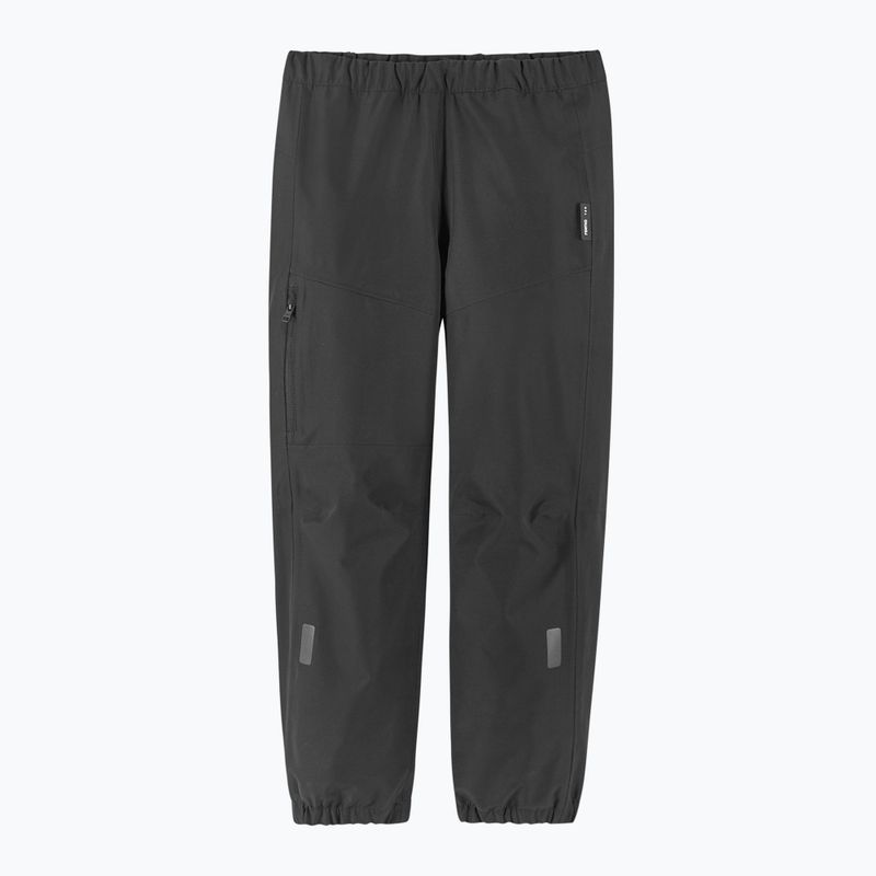 Reima Kuivala pantaloni de ploaie pentru copii negru 5100163A-9990