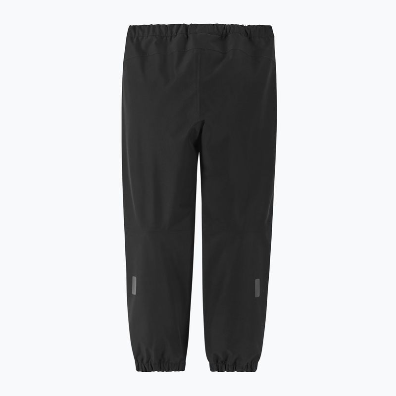 Reima Kuivala pantaloni de ploaie pentru copii negru 5100163A-9990 2