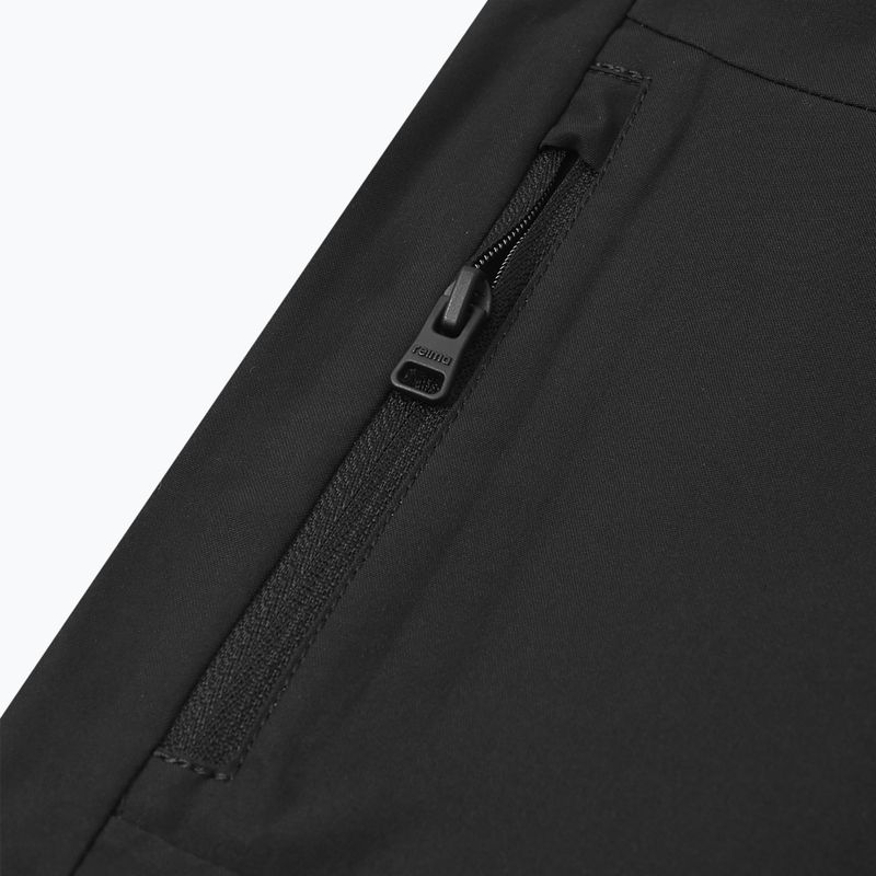Reima Kuivala pantaloni de ploaie pentru copii negru 5100163A-9990 3