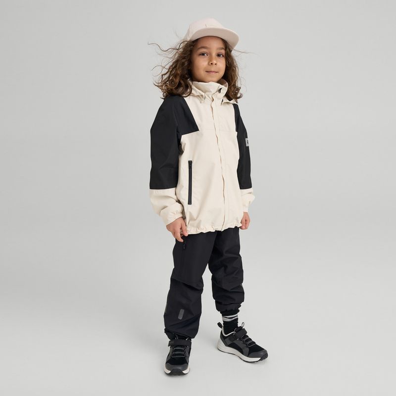 Reima Kuivala pantaloni de ploaie pentru copii negru 5100163A-9990 6
