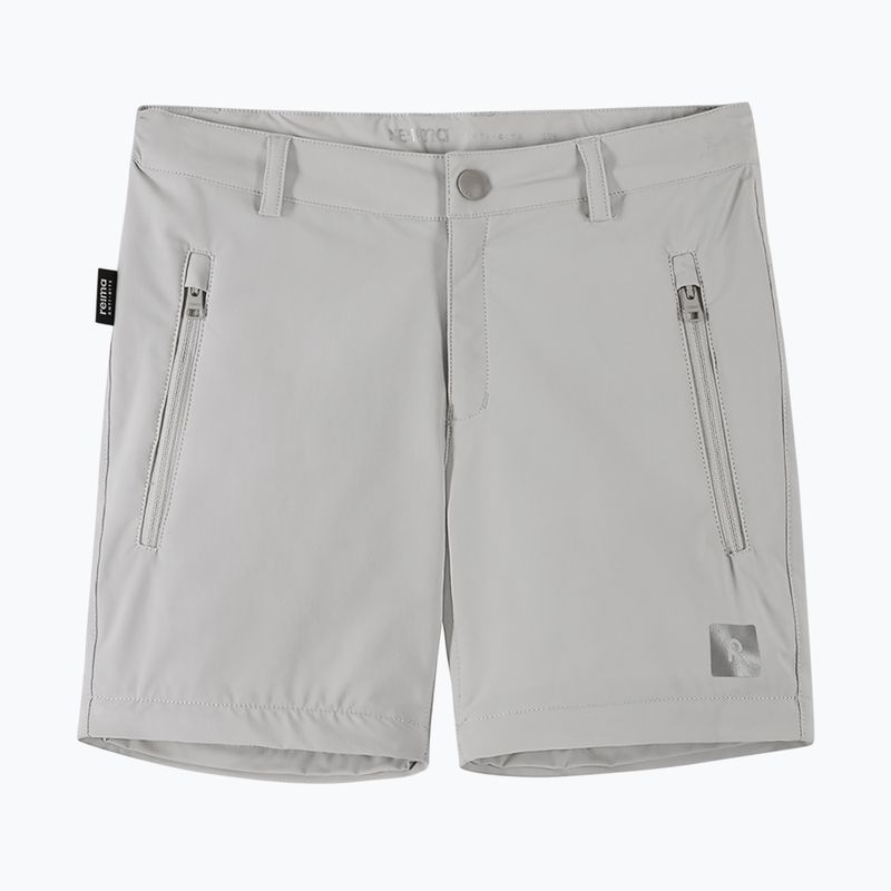 Pantaloni de trekking pentru copii Reima Virrat gri 5100195A-0310 3