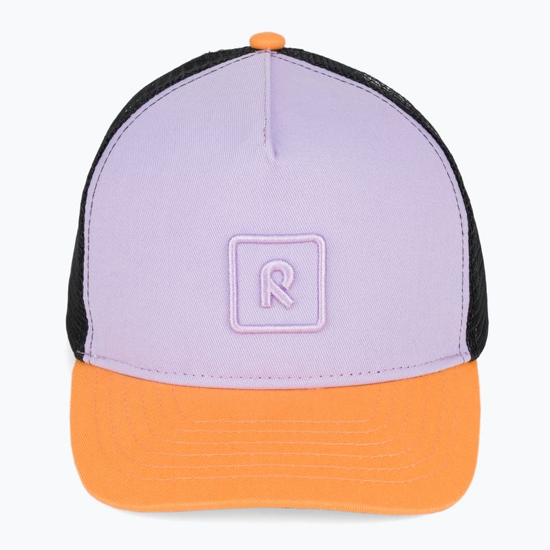 Șapcă de baseball pentru copii Reima Lippava violet 5300148A-5451 4