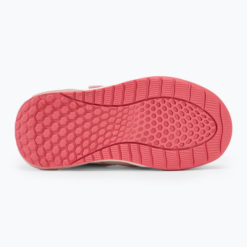Sandale pentru copii Reima Lomalla pale rose 4