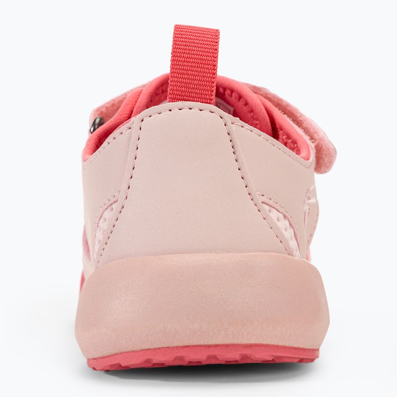 Sandale pentru copii Reima Lomalla pale rose 7