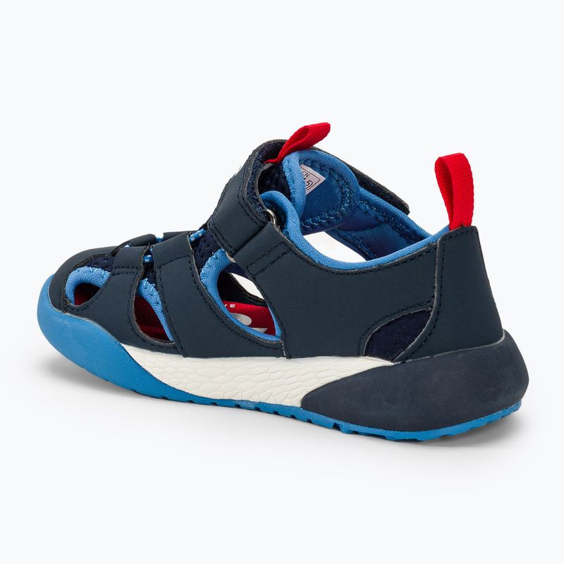 Sandale pentru copii Reima Lomalla navy 3
