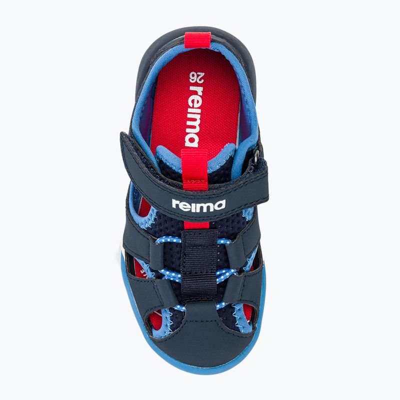 Sandale pentru copii Reima Lomalla navy 5