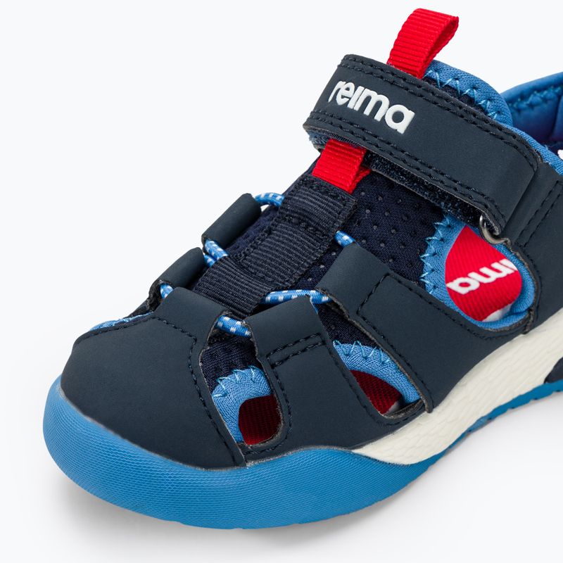 Sandale pentru copii Reima Lomalla navy 6
