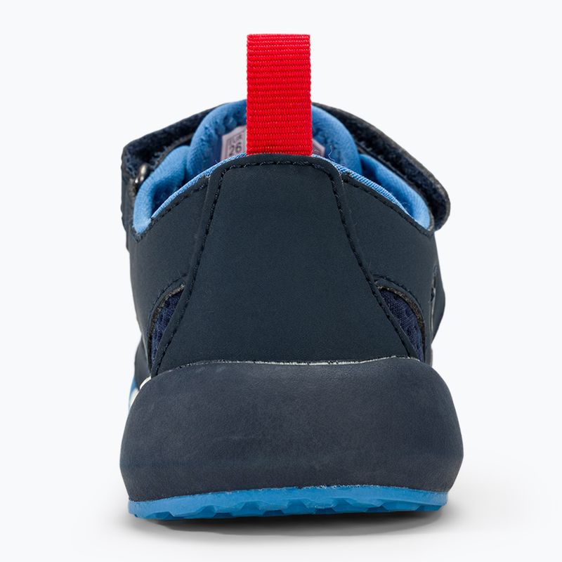 Sandale pentru copii Reima Lomalla navy 7