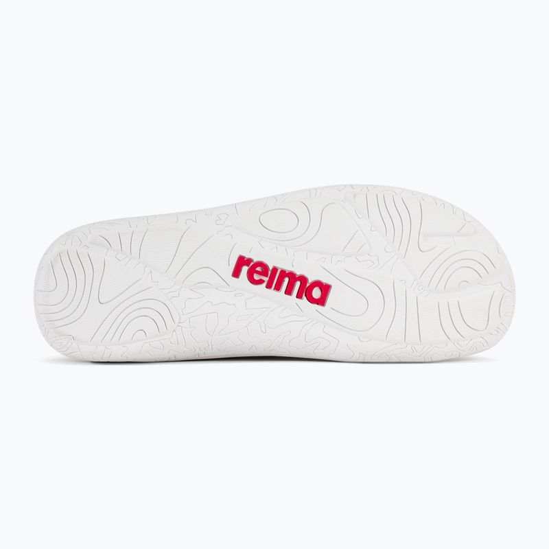 Încălțăminte pentru copii Reima Barefoot Astelu dark mango 5