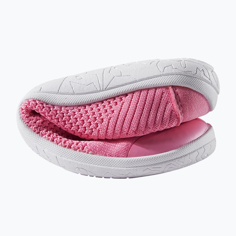 Reima Barefoot pantofi pentru copii Barefoot Astelu sunset roz 8