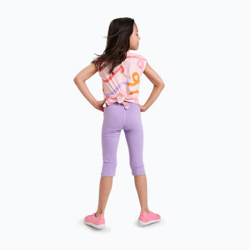 Reima Barefoot pantofi pentru copii Barefoot Astelu sunset roz 11