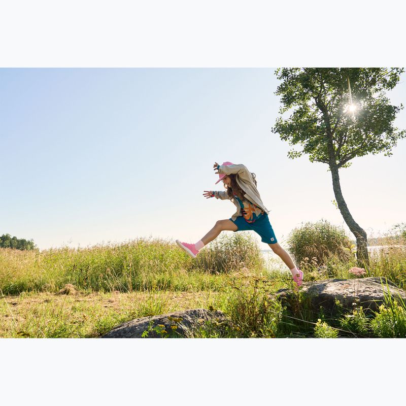 Reima Barefoot pantofi pentru copii Barefoot Astelu sunset roz 14