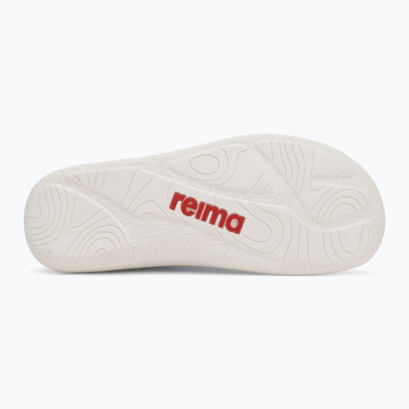 Reima Barefoot pantofi pentru copii Barefoot Astelu sunset roz 4