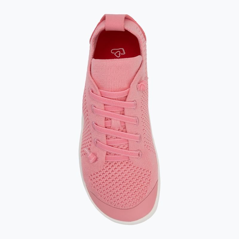 Reima Barefoot pantofi pentru copii Barefoot Astelu sunset roz 5