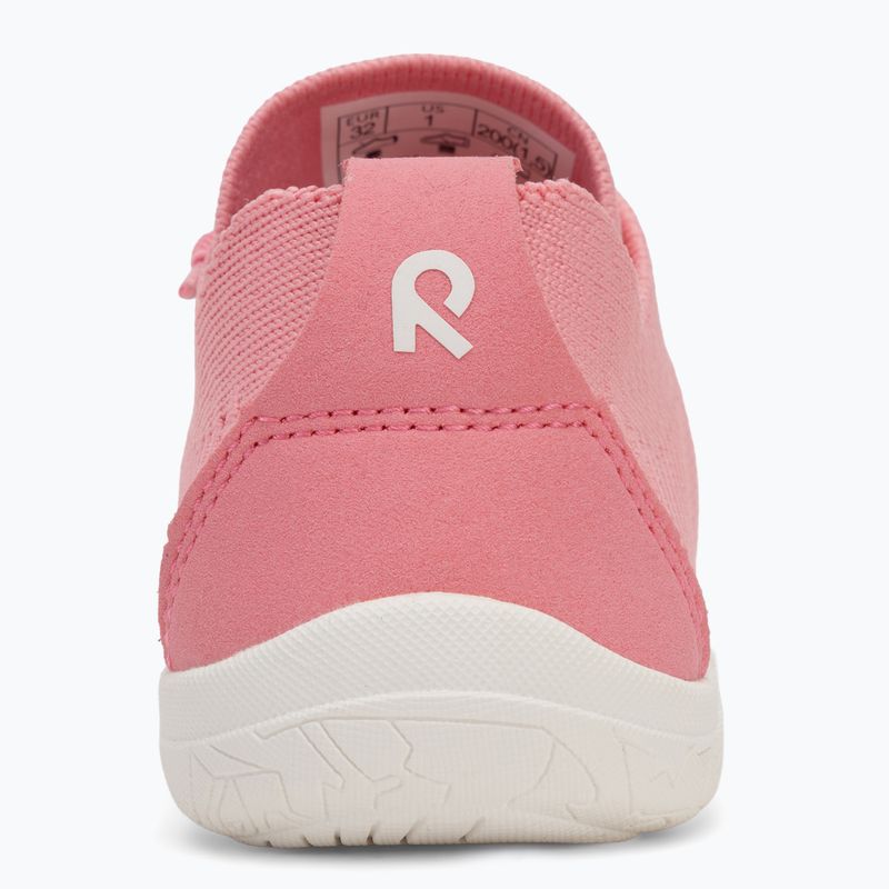 Reima Barefoot pantofi pentru copii Barefoot Astelu sunset roz 6