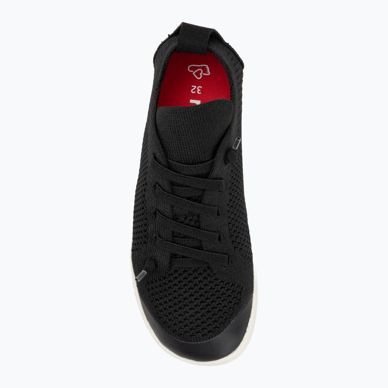Reima Barefoot pantofi pentru copii Barefoot Astelu negru 5