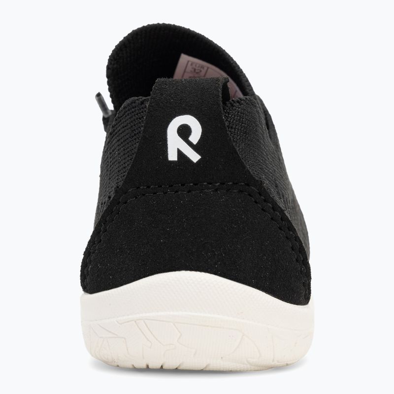 Reima Barefoot pantofi pentru copii Barefoot Astelu negru 6