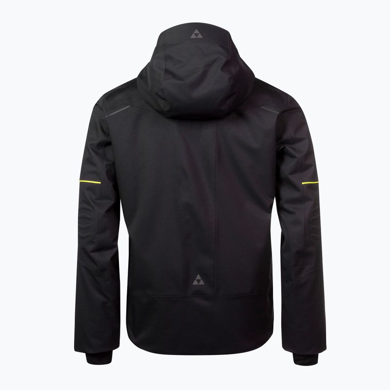 Jachetă de schi pentru bărbați Fischer RC4 negru 040-0263 2