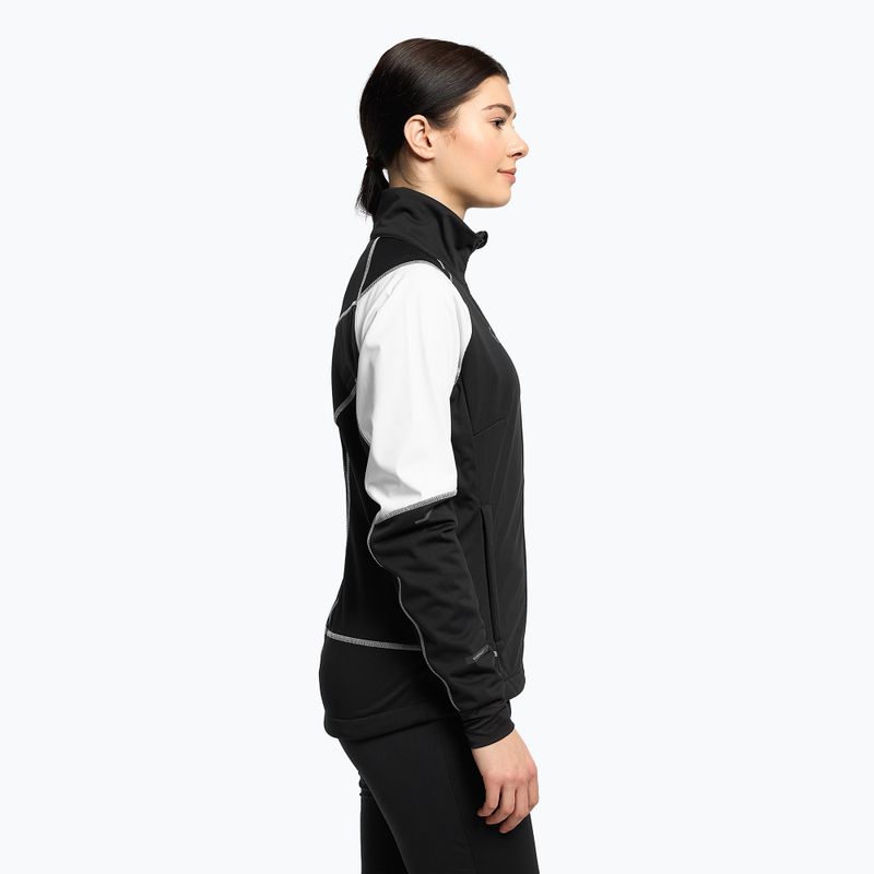 Set de schi pentru femei Halti Nietos XCT Set negru 3