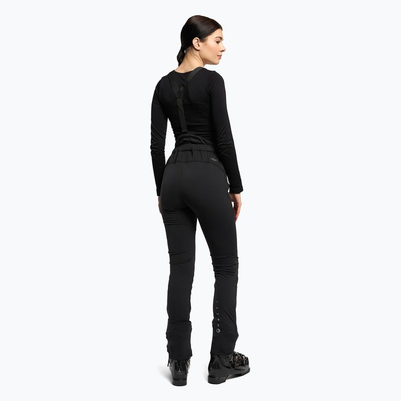 Set de schi pentru femei Halti Nietos XCT Set negru 9