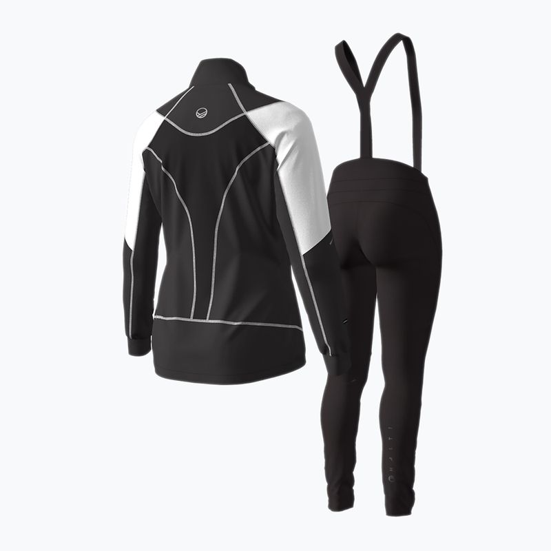 Set de schi pentru femei Halti Nietos XCT Set negru 13