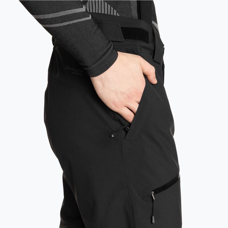 Pantaloni de schi pentru bărbați Halti Carvey DX black 3