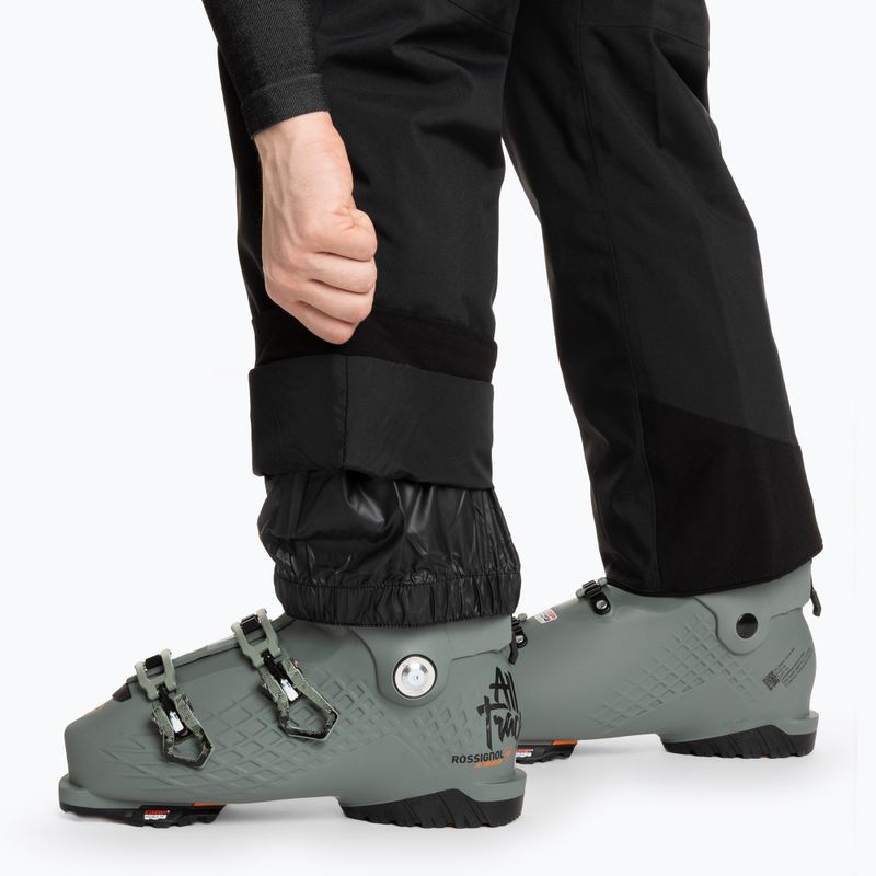 Pantaloni de schi pentru bărbați Halti Carvey DX black 6