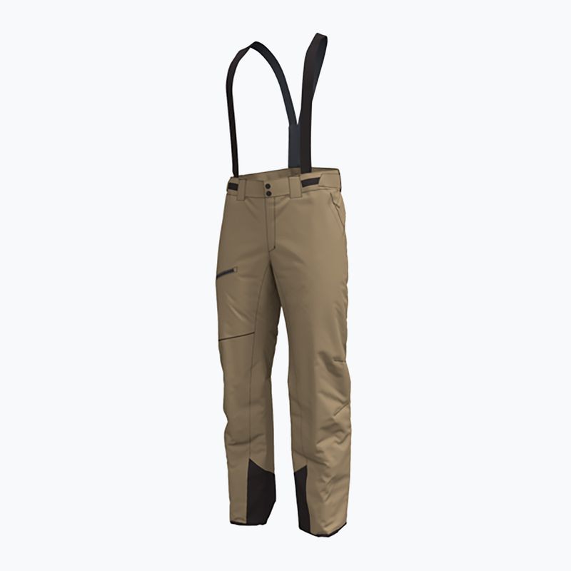 Pantaloni de schi pentru bărbați Halti Carvey DX kelp beige 5