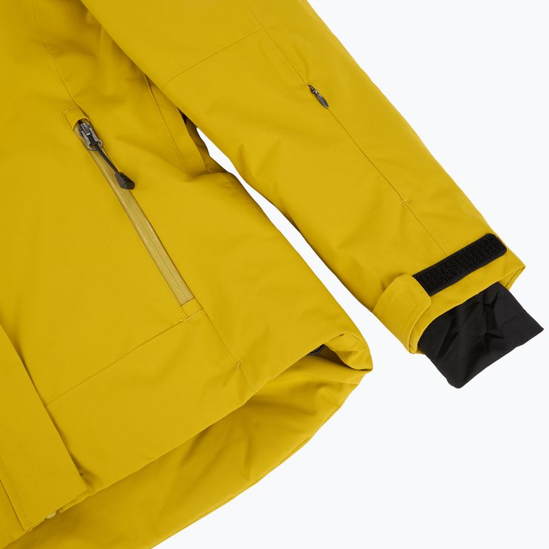 Geacă de schi pentru femei Halti Radius DX golden palm 4