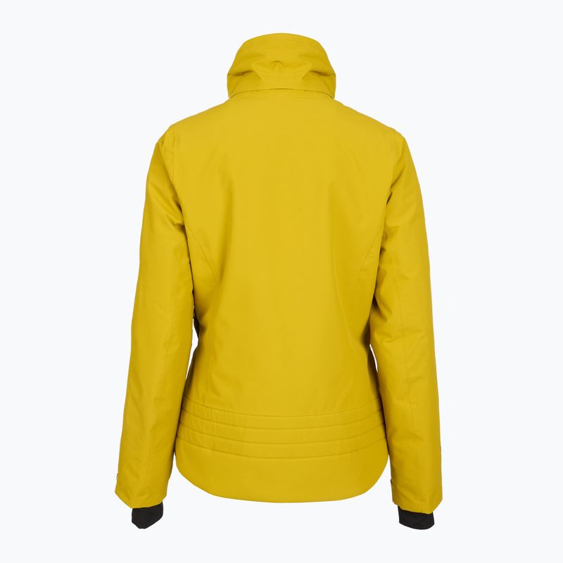 Geacă de schi pentru femei Halti Radius DX golden palm 8