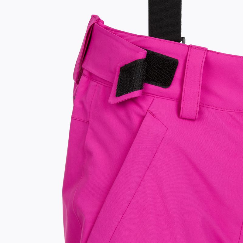 Pantaloni de schi pentru femei Halti Trusty DX prima pink 3
