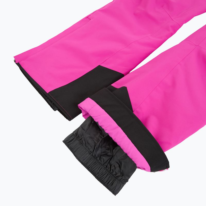 Pantaloni de schi pentru femei Halti Trusty DX prima pink 5