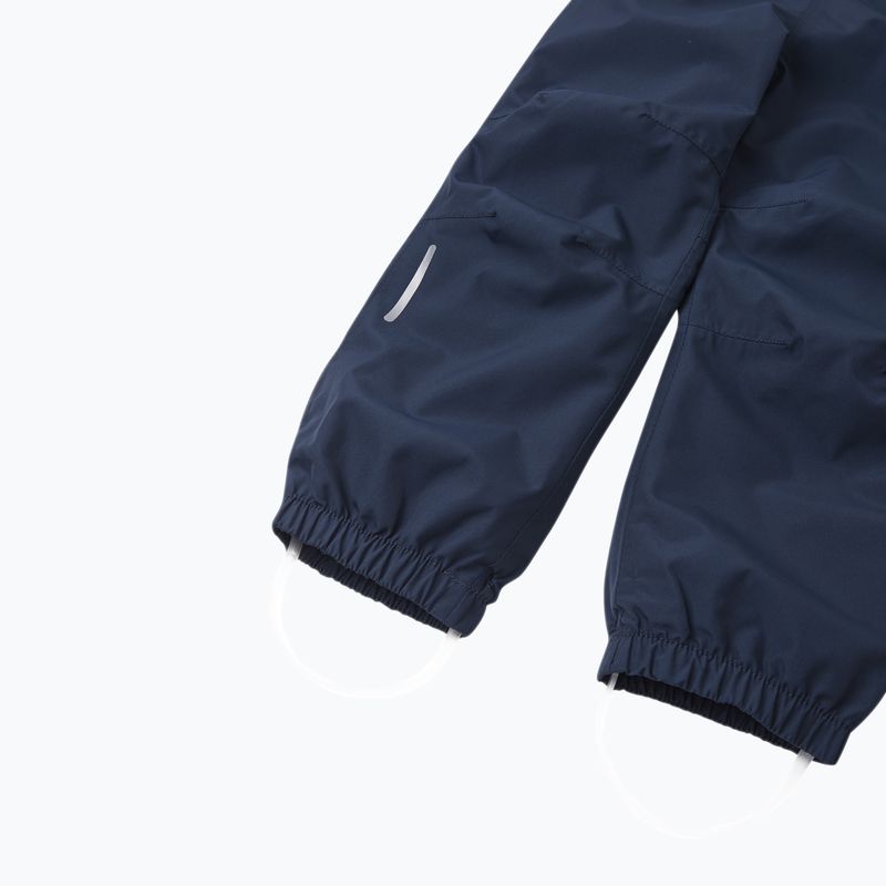 Pantaloni de ploaie pentru copii Reima Kaura navy 4